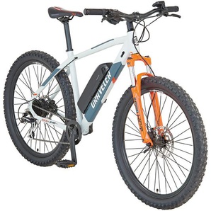 Prophete E-Bike Mountainbike »650B GRAVELER big & fast«, MTB, 27,5 Zoll