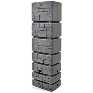 Wandtank Tower Stone grau 350 l