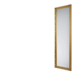 Rahmenspiegel | gold | Glas , Holzwerkstoff | 50 cm | 150 cm | 3,5 cm |