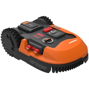 Rasenmähroboter WORX Landroid L800 orange (baumarkt) 800m², 20V2Ah, 20cm30-60mm, WiFiBluetooth, Cut to edge, PowerShare