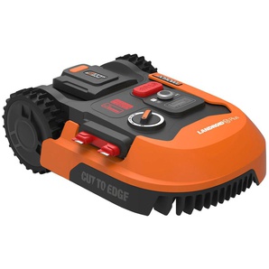 Rasenmähroboter WORX Landroid M700 Plus orange (baumarkt) 700m², 20V4Ah, 18cm30-60mm, WiFiBluetooth, Cut to edge, PowerShare