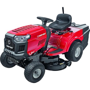 Rasentraktor TROY-BILT Pony 92T-R Select Rasentraktoren rot Rasentraktoren mit Fangeinrichtung