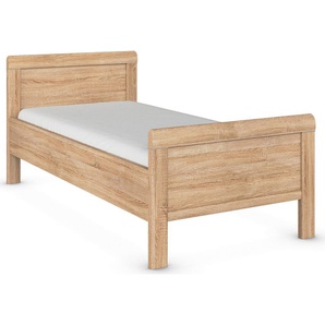 rauch Bett Evelyn, in Komforthöhe aus Holzwerkstoff in elegantem Stil MADE IN GERMANY