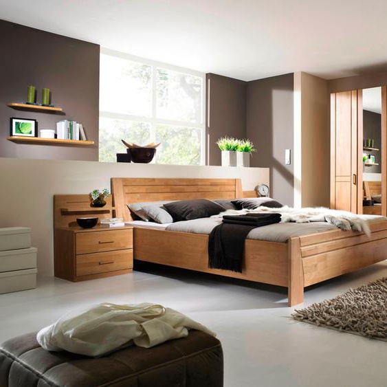 Mobel Atris Design Schlafzimmer Komplett Set Bett Schrank Uvm