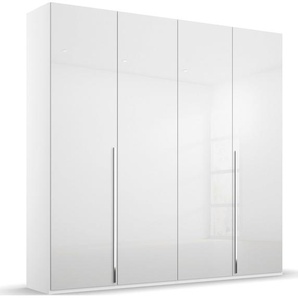 rauch Drehtürenschrank Kleiderschrank Schrank Garderobe Wäscheschrank BESTSELLER MONTCLAR mit umfangreicher Innenausstattung und Hochglanz-Front MADE IN GERMANY