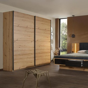 rauch Schrank »Apollon« - braun - Holz -