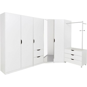 rauch Schrank-Set Freiham, (Set, 5-St), 5-teilig