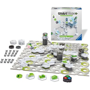 Ravensburger Kugelbahn-Bausatz GraviTrax Power Starter-Set Launch, Made in Europe, FSC® - schützt Wald - weltweit