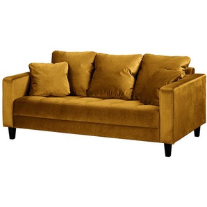2 & 3 Sitzer Sofas in Gelb Preisvergleich | Moebel 24