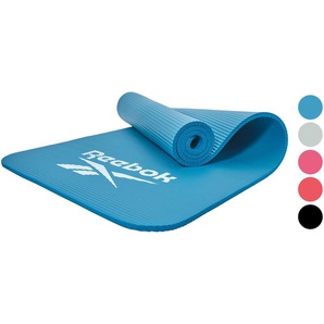 Reebok Trainingsmatte, inkl. Tragegurt