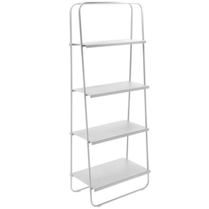 Regal A-Bookshelf Zone Denmark soft grey grau, 140.7x54.8x29.4 cm