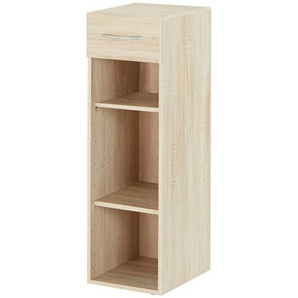 Regal Multischrank-System | holzfarben | 30 cm | 98 cm | 40 cm |