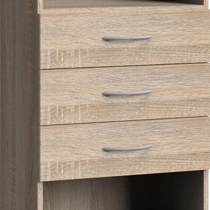 Büroregale aus Holzwerkstoff Preisvergleich | Moebel 24