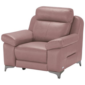 Wohnwert Relaxsessel  Arianna ¦ rosa/pink ¦ Maße (cm): B: 115 H: 98 T: 103