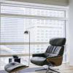 Relaxsessel FLEXLUX Relaxchairs Aarhus Sessel Gr. Lederoptik, Armlehne Wallnuss, Kopfstützenverstellung-Rückteilverstellung, B/H/T: 82 cm x 112 cm x 87 cm, schwarz (gorilla black) Lesesessel und Relaxsessel Relaxsessel,Hohes Komfort,Ergonomische