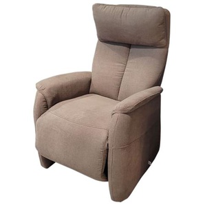 Relaxsessel Kieran Comfort Relax, taupe