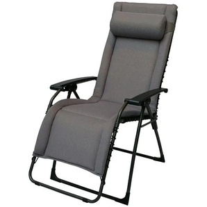 Relaxsessel  Oasi Daydreamer XL ¦ grau ¦ Maße (cm): B: 70,5 H: 130