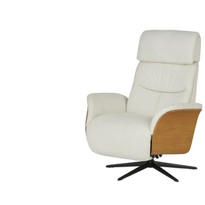 Relaxsessel  Superior Lux ¦ creme