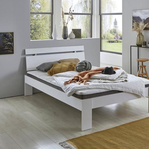 Relita Futonbett Lian, LF 140 x 200 cm, mit Kopfteil, frei im Raum stellbar