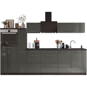 & Grau 24 | Küchenzeilen in Moebel Küchenblöcke Preisvergleich