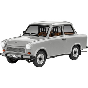 Revell® Modellbausatz Geschenkset 60 Jahre Trabant 601, Exclusive Edition, Made in Europe