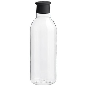 RIG-TIG by stelton DRINK-IT Wasserflasche - black - 750 ml