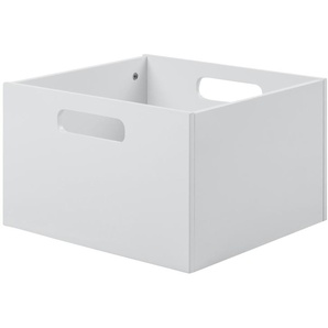 Roba Aufbewahrungsbox - grau - Materialmix - 642 cm - 26 cm - 38 cm | Möbel Kraft
