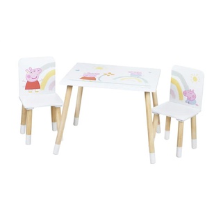 Roba Kindersitzgruppe  Peppa Pig - Materialmix - 60 cm - 49 cm - 50 cm | Möbel Kraft