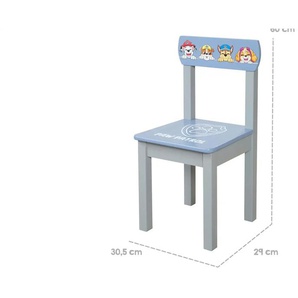 Roba Kinderstuhl ¦ mehrfarbig ¦ Maße (cm): B: 30,5 H: 59