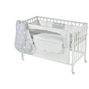 Roba Room Bed ¦ weiß ¦ Maße (cm): B: 65,5 H: 86