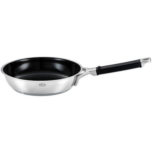 Rösle Bratpfanne Silence Pro, Schwarz, Metall, Kochen, Pfannen, Bratpfannen