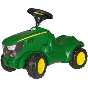 rolly toys® Rutscherauto rollyMinitrac John Deere 6150R, für Kinder von 1,5-4 Jahre