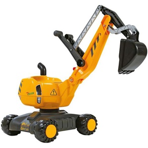 rolly toys® Spielzeug-Aufsitzbagger Digger, BxTxH: 43x102x74 cm