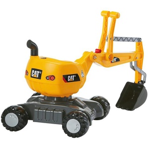 rolly toys® Spielzeug-Aufsitzbagger Digger CAT, BxTxH: 43x102x74 cm