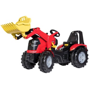 rolly toys® Tretfahrzeug X-Trac Premium, Kindertraktor mit Lader