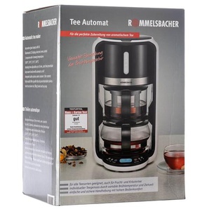 ROMMELSBACHER TA 1200 - tea maker - whiteblack