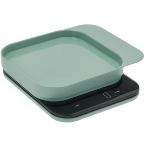 Rosti Kchenwaagen - Mensura kitchen scales - Nordic Green