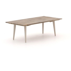 ROUGH-K Loungetisch 120x60x40 cm