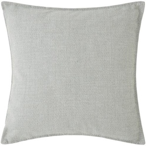 RUF Kissen De Luxe - grau - Materialmix - 50 cm | Möbel Kraft