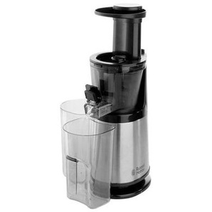 Russell Hobbs 25170-56 - juice extractor - brushed stainless steelblack