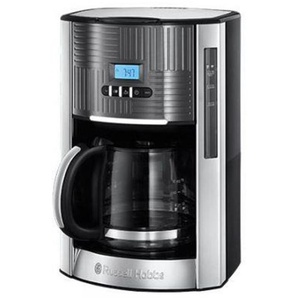 Russell Hobbs Geo Steel Coffee Maker 25270-56