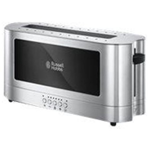 Russell Hobbs Toaster 23380-56 Elegance Glass Toaster