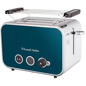 Russell Hobbs Toaster Distinctions 2S 26431-56 - Ocean