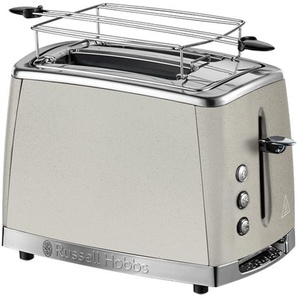 Russell Hobbs Toaster Luna Stone 2SL 26970-56