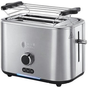 Russell Hobbs Toaster Velocity 2S - Stainless Steel