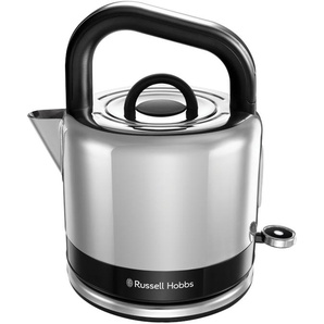 Russell Hobbs Wasserkocher Distinctions 26420-70 - Black - SilberSchwarz - 2400 W