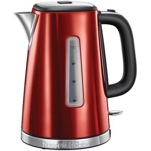 Russell Hobbs Wasserkocher Luna 23210-70 - Solar red - 2400 W