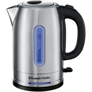 Russell Hobbs Wasserkocher Quiet Kettle 26300-70 - Grau - 2400 W