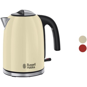 Russell Hobbs Colours Plus+ Wasserkocher »20419-17«, »20418-70«