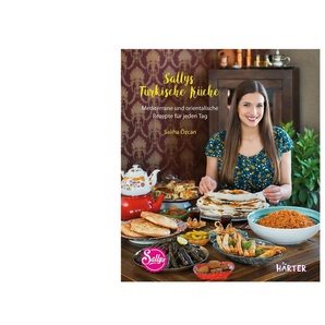 Sallys Rezeptbuch: Türkische Küche - mehrfarbig - Papier | Möbel Kraft